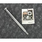 V-twin Manufacturing Chrome 3/4 In. Rear Axle Kit 44-0644. Fixed Price $72.66.
