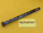 1989 Suzuki RM80 Oem Rear Axle Bolt Shaft Rod Decent Shape (no Nut). Fixed Price $12.30.