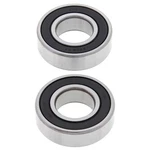 Balls Front Wheel Bearing Kit For 2010 Harley FXDFSE2 Cvo Fat Boy 25-1571. Fixed Price $25.60.