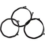 Choppers Midnight Braided Brake Lines LA-8059B13M. Fixed Price $279.99.