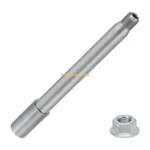 Front Wheel Axle W/ Nut For Honda CRF250RX CRF450RX. Fixed Price $33.99.