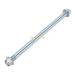 Rear Wheel Axle Bolt & Nut 42301-GCV-J00 For Honda XR80R XR100R CRF80F CRF100F. Fixed Price $18.99.