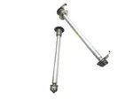 2006 Suzuki Gs 500FK Axle Bolt Rear & Front Wheel Pair Oem. Fixed Price $28.50.