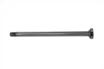 V-twin 44-0213 Chrome Rear Axle For 67-72 Fl & 71-72 Fx. Fixed Price $64.95.