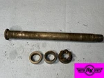 08-09, 2008-2009 Suzuki GSXR600/750 Rear Wheel Axle Pivot Bolt 64711-49G00. Fixed Price $32.69.