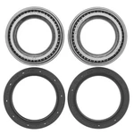 Quadboss Atv Wheel Bearing And Seal Kit Rear/mid For Polaris 25-1151. Fixed Price $46.16.
