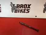 1990 Yamaha Rear Wheel Axle. Fixed Price $25.00.