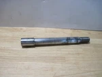 Triumph Front Axle, T2000195. Triple 1050, Tiger Speedmaster Efi. Fixed Price $25.00.