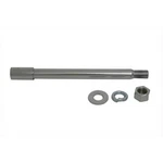 V-twin Manufacturing Chrome Front Axle Kit 44-0576. Fixed Price $49.73.