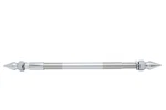 Chrome Front Axle For Harley-davidson. Fixed Price $49.99.