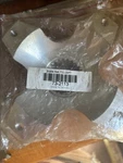 Tusk Racing Axle Replacement Brake Hub 73-2113. Fixed Price $65.00.