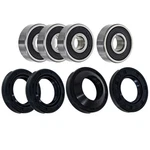 Niche Wheel Bearing Seal Kit For Honda CR80 TLR200 Reflex 6301-2RS. Fixed Price $26.95.