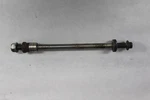Rear Wheel Axle Spacer 1990 Honda NS50F 42301-GE2-680. Fixed Price $50.00.