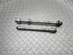 2020 19-23 Royal Enfield Interceptor 650 Front Rear Back Axle Shaft Bolt Pin Lot. Fixed Price $41.84.