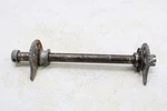 80-83 Yamaha XT250 Oem Rear Axle Back Wheel Rim Pivot Bolt Axel. Fixed Price $23.25.