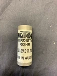 Ktm 00-02 Front Wheel Hub Spacer Tube 20.5 X 25 63.3 50309011100. Fixed Price $18.10.