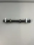 2013 10-14 Bmw S1000RR Oem Rear Axle Back Wheel Pivot Bolt Spacers Blocks. Fixed Price $59.99.