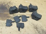 1976 Honda CB550K Rear Wheel Damper 41241-404-000. Fixed Price $33.99.