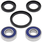 New Balls Front Wheel Bearing Kit 25-1222 For Yamaha XJS600 Diversion 95-02. Fixed Price $26.94.