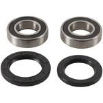 New Pivot Works Wheel Bearing Kit PWFWS-K04-000 For Kawasaki Zrx (zr 1100C). Fixed Price $38.52.
