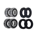 Niche Wheel Bearing Seal Kit For Honda CRF250L 6202-2RDQE6 6303-2RKQE6. Fixed Price $26.95.