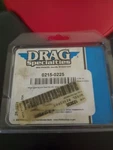 Drag Specialties 0215-0225. Fixed Price $34.95.