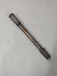 1973 Honda XL350 Front Axle 44301-329-000. Fixed Price $12.00.