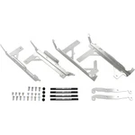 Moose Radiator Braces 11-1019 1901-0769. Fixed Price $109.95.