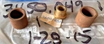 Montesa 250 King Scorpion Wheel Axle Spacers P/n 34.50.049.1 Nos 34M 1970-1972. Fixed Price $12.99.