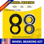 Auxito For Yamaha Dirt Bike YZ450F 2003-2008 Rear Wheel Bearings & Seals Kit. Fixed Price $15.19.