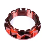Ducati 1199 1299 Panigale 1198 1098 Diavel Monster Titanium Rear Wheel Nut Red. Fixed Price $37.61.