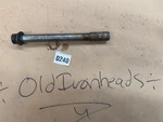 01 Harley-davidson Sportster 1200 / 883 Front Wheel Rim Axle Pivot. Fixed Price $18.85.