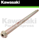 New 2008-2014 Genuine Oem Kawasaki KFX450R Swing Arm Shaft KSF450 33032-0019. Fixed Price $40.00.