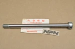 Nos Honda CT70H QA50 K0-K3 Z50R Front Wheel Axle Bolt 44301-045-010. Fixed Price $98.99.