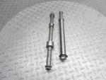 2011 11-13 Kawasaki Vulcan Vaquero VN1700 Oem Swingarm Rear Axles Bolts. Fixed Price $39.95.