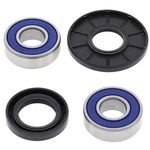 Balls Racing Front Wheel Bearing Kit For Honda CR125R 1984. Fixed Price $28.83.