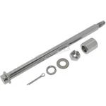 Bikers Choice Chrome Rear Axle 68-628. Fixed Price $74.99.