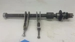 Oem Honda XL175 1973-1976 Complete Rear Axle W Collars And Chain Adjusters 42301. Fixed Price $29.95.