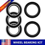 For 2000-2007 Honda Dirt Bike CR250R Rear Wheel Bearings Seals Kit 25-1250 Metal. Fixed Price $29.99.