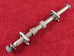 Rear Axle Back Spindle W/wheel Spacers & Nut 22-24 Triumph Tiger Sport 660. Fixed Price $49.90.