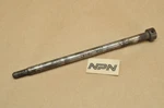 Vintage Used Oem Honda CM91 CT200 CT90 K0 Rear Wheel Axle Bolt 42301-046-000. Fixed Price $21.99.