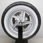 2002-2006 Victory V92TC Front Wheel Rim. Fixed Price $24.00.
