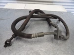 02-05 Kawasaki ZX12R ZX12000B Front Brake Hose 43095-1327. Fixed Price $19.00.