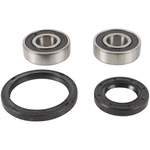 New Pivot Works Wheel Bearing Kit PWFWS-Y03-000 For Yamaha XJR1200 1995-1997. Fixed Price $37.52.