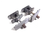 88 Yamaha FZR1000 Genesis Rear Chain Axle Adjusters Free Shipping. Fixed Price $20.37.