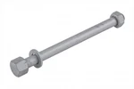 Ktm Genuine Swingarm Bolt Cpl. 201MM - 46204037033. Fixed Price $48.09.