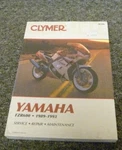 1993 Clymer Yamaha FZR600 Genesis Motorcycle Shop Service Repair Manual M396. Fixed Price $77.54.
