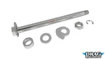 Drag Specialties Rear Axle Kit Spacers Hardware Touring 2014-25 Harley #43000002. Fixed Price $154.99.