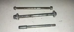 Honda Front Axle Bolt 2013-2016 CRF250L Genuine Oem New 44301-KZZ-900. Fixed Price $50.00.