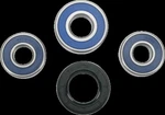 Moose Racing A25-1231 Wheel Bearing Kit. Fixed Price $27.70.